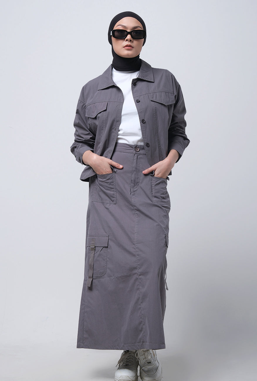 Rok Pajang Kehlani Grey