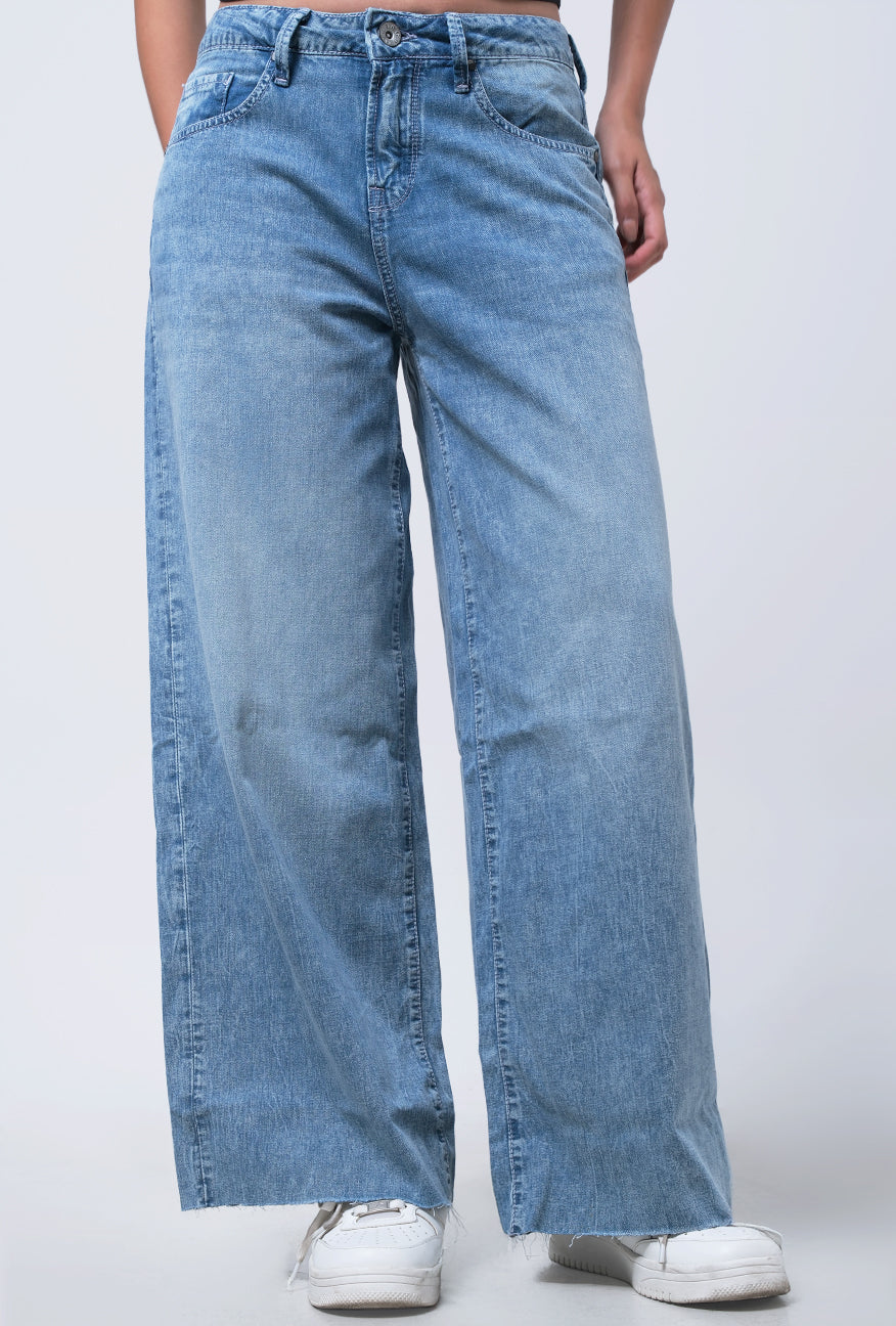 Jeans Camilla Light Blue Online
