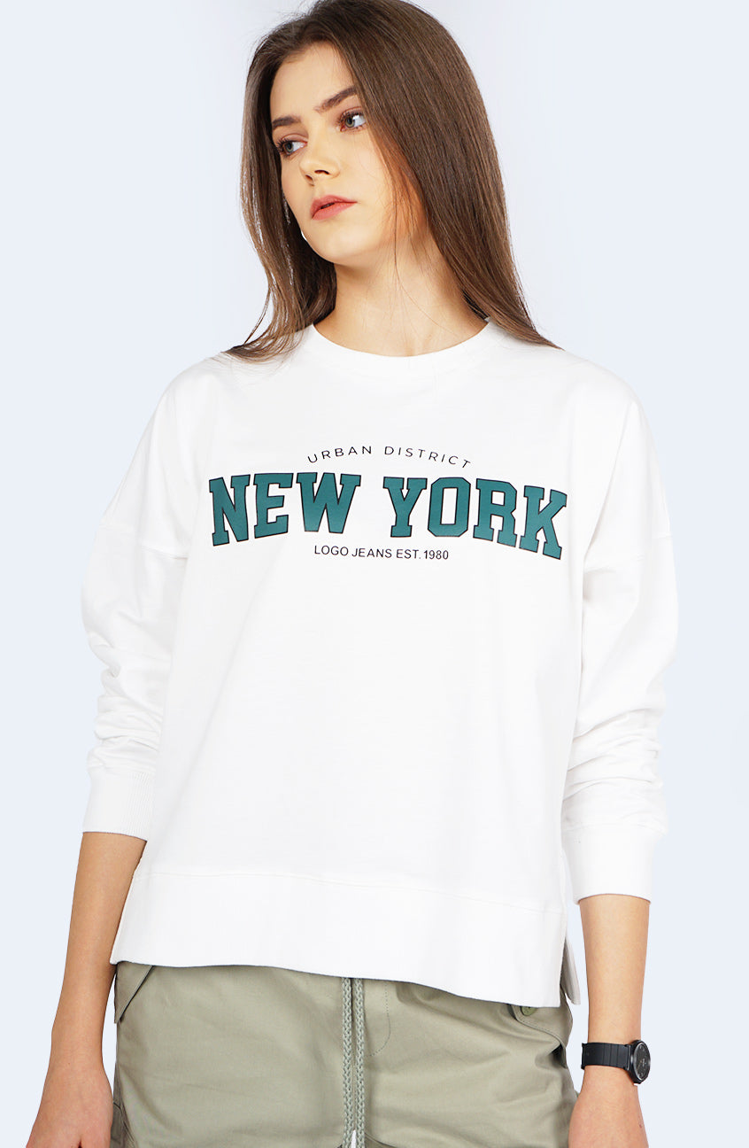 Sweater Rhea Offwhite