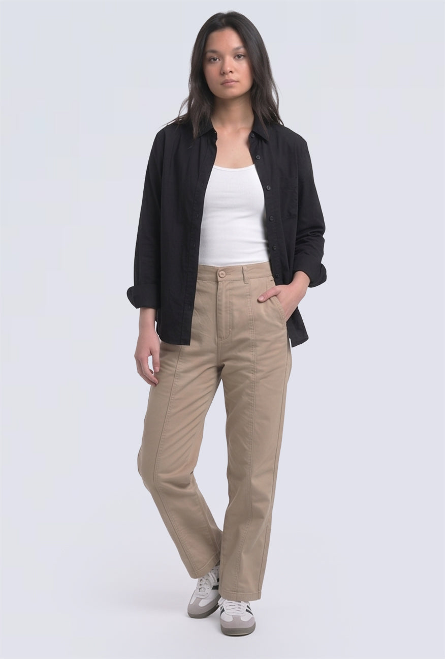 Celana Panjang Givanya Khaki