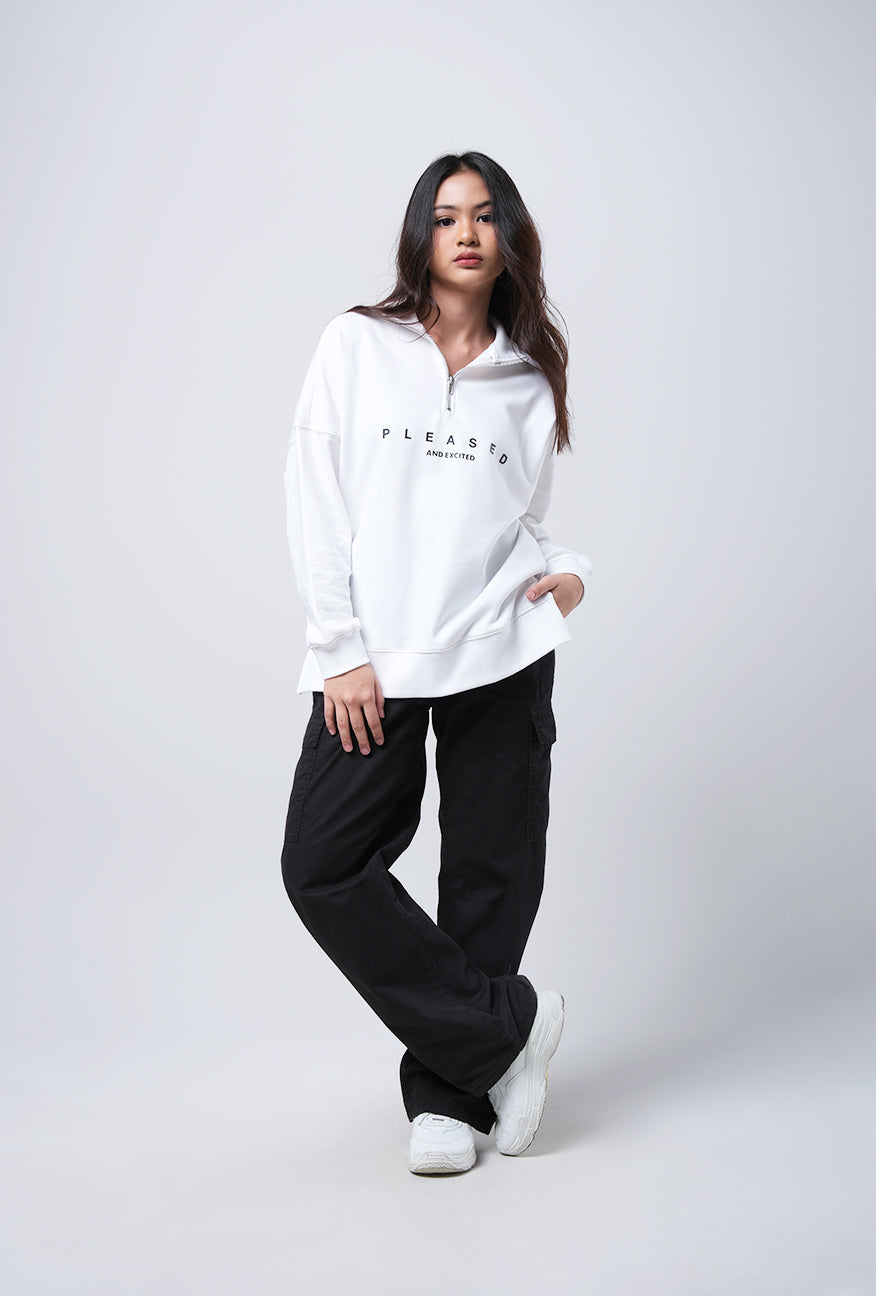 Sweater Asha Offwhite
