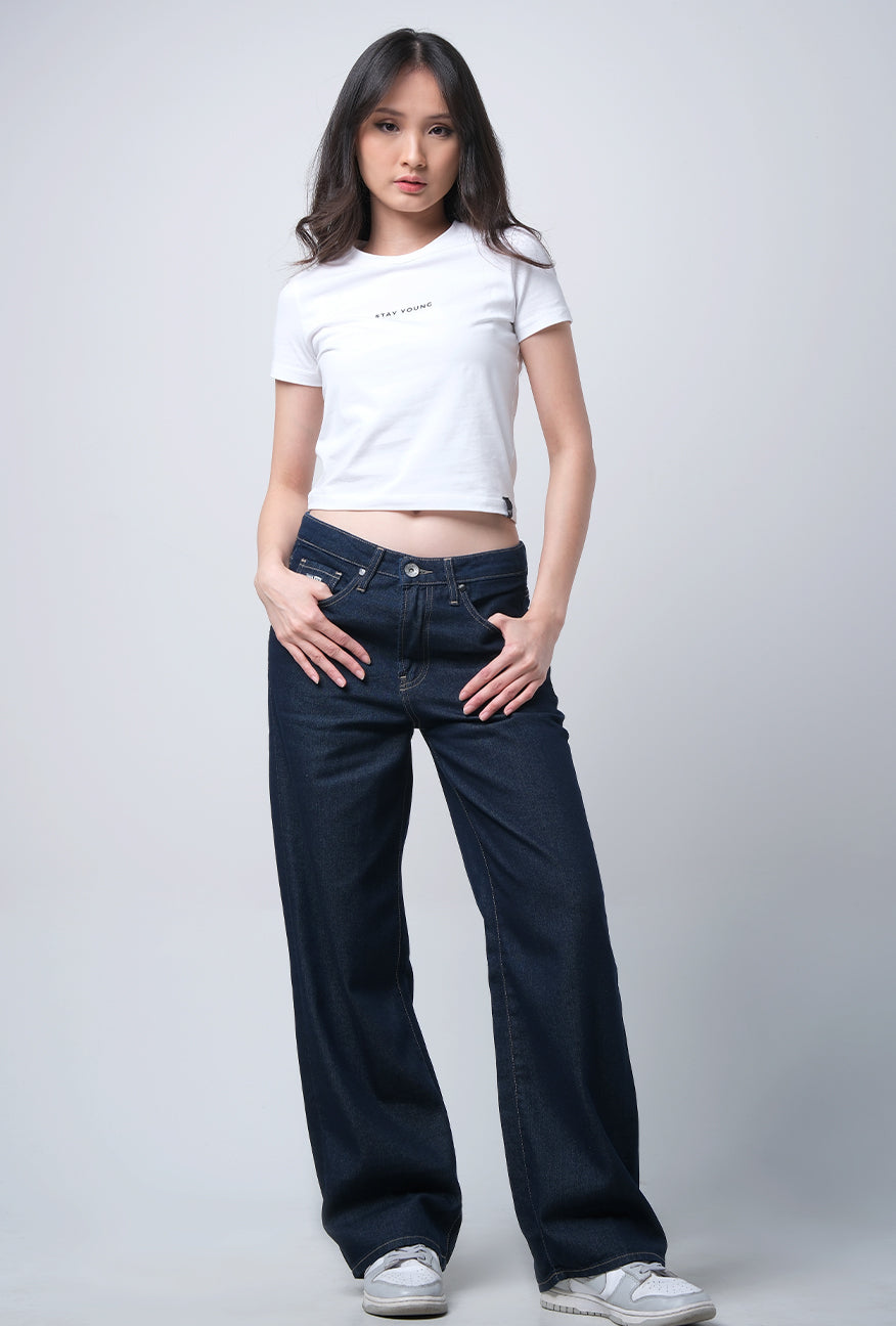 Jeans Loose I2 Series Dark Blue