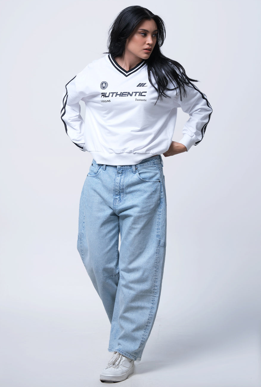 Sweater Ilona Offwhite