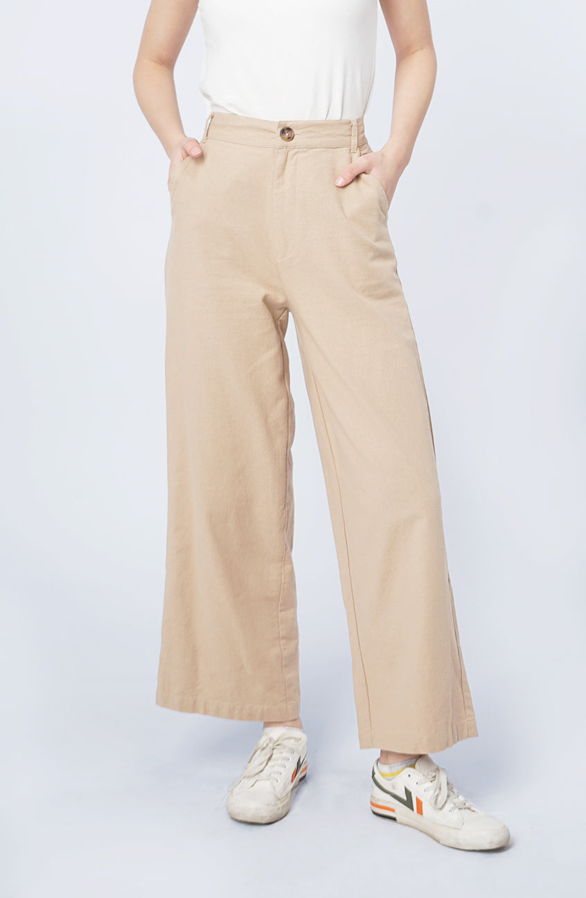 Celana Panjang Meisya Khaki