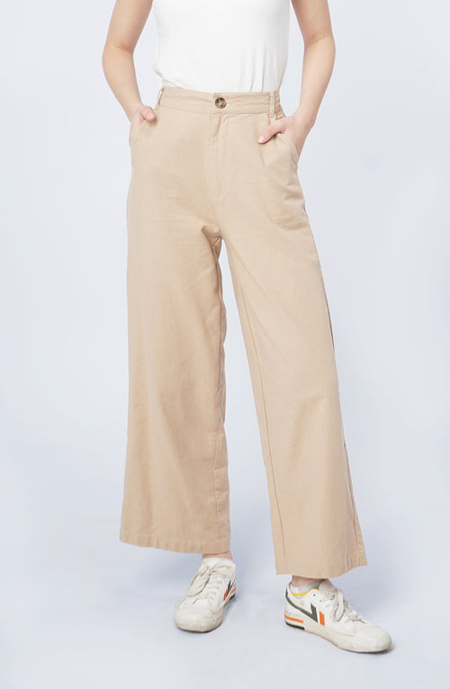 Celana Panjang Meisya Khaki