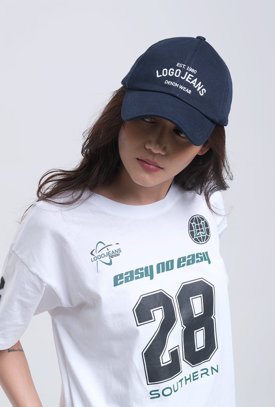 T-Shirt Lengan Pendek Anvicha Offwhite