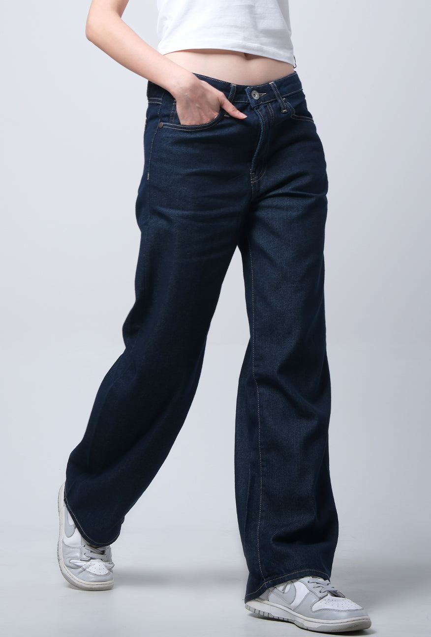 Jeans Loose I2 Series Dark Blue