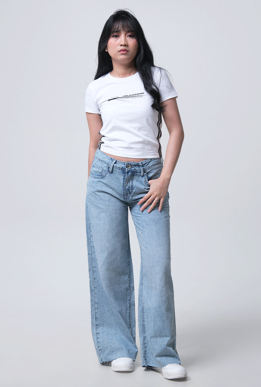 Jeans Camilla Light Blue Online