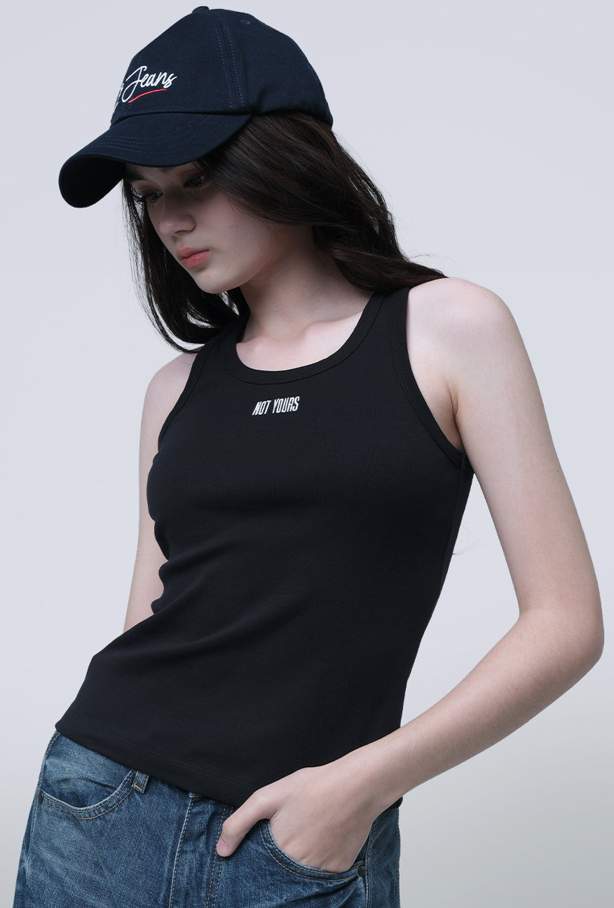 Tanktop Tineca Black