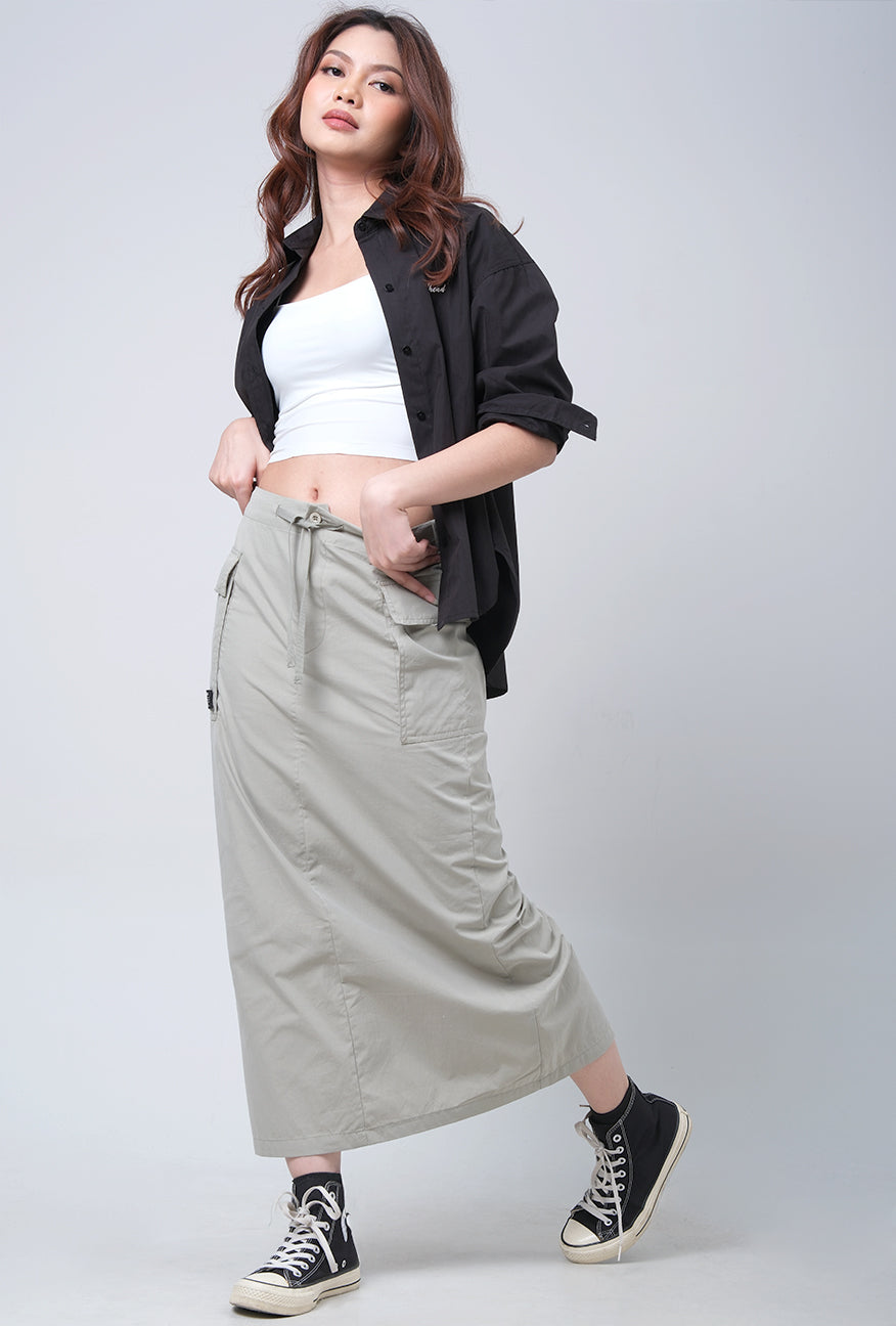Rok Panjang Galenia Sage