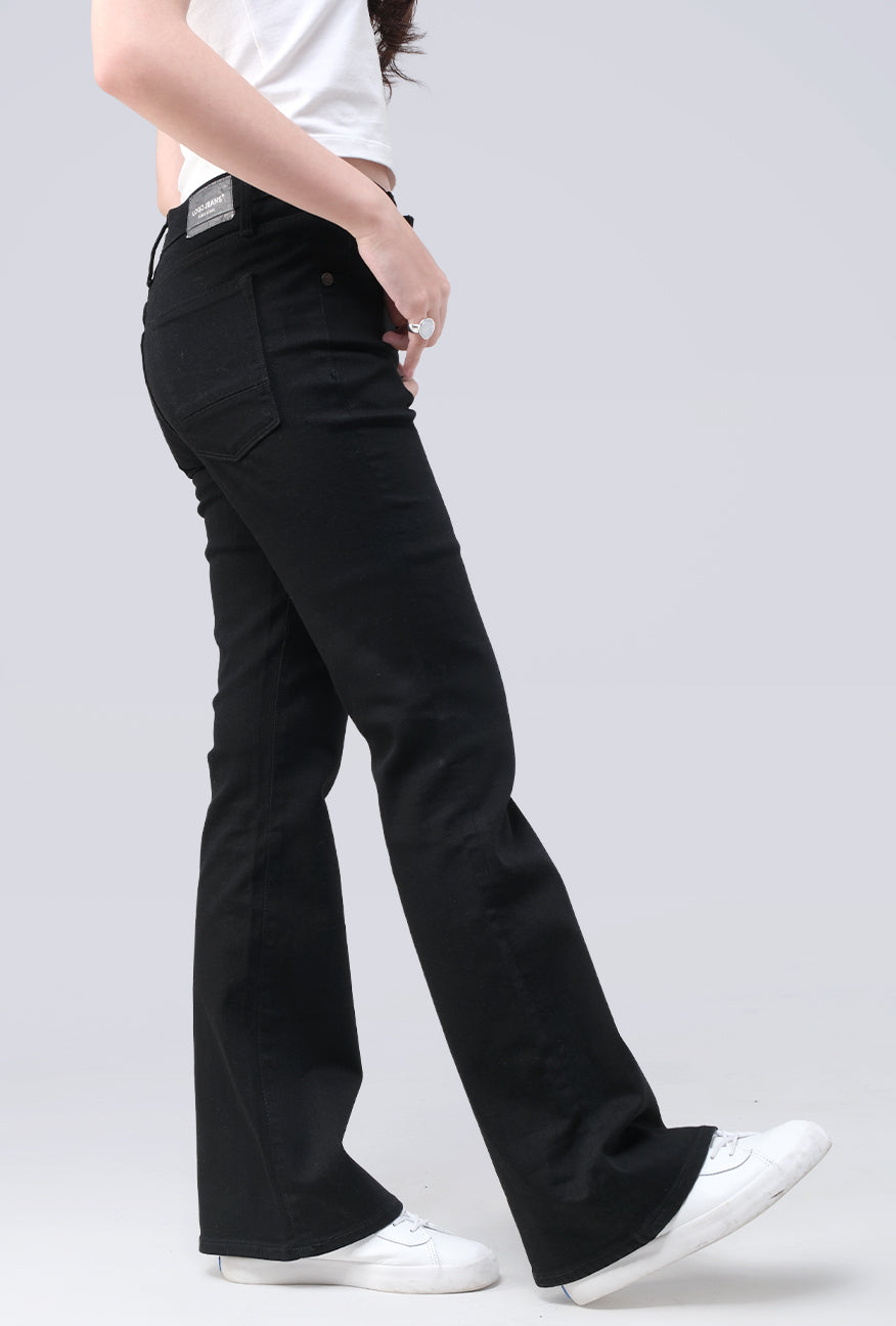 Jeans Bootcut Hara Black