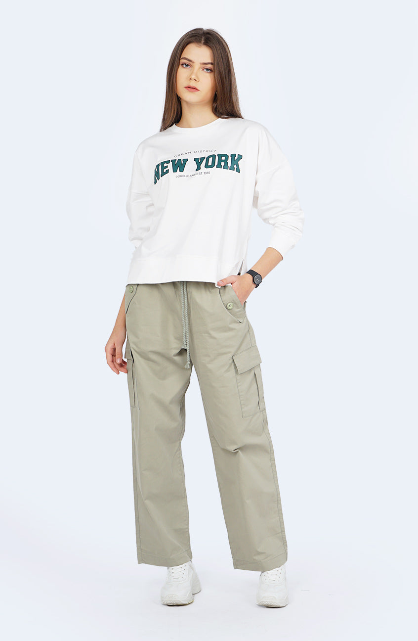 Sweater Rhea Offwhite