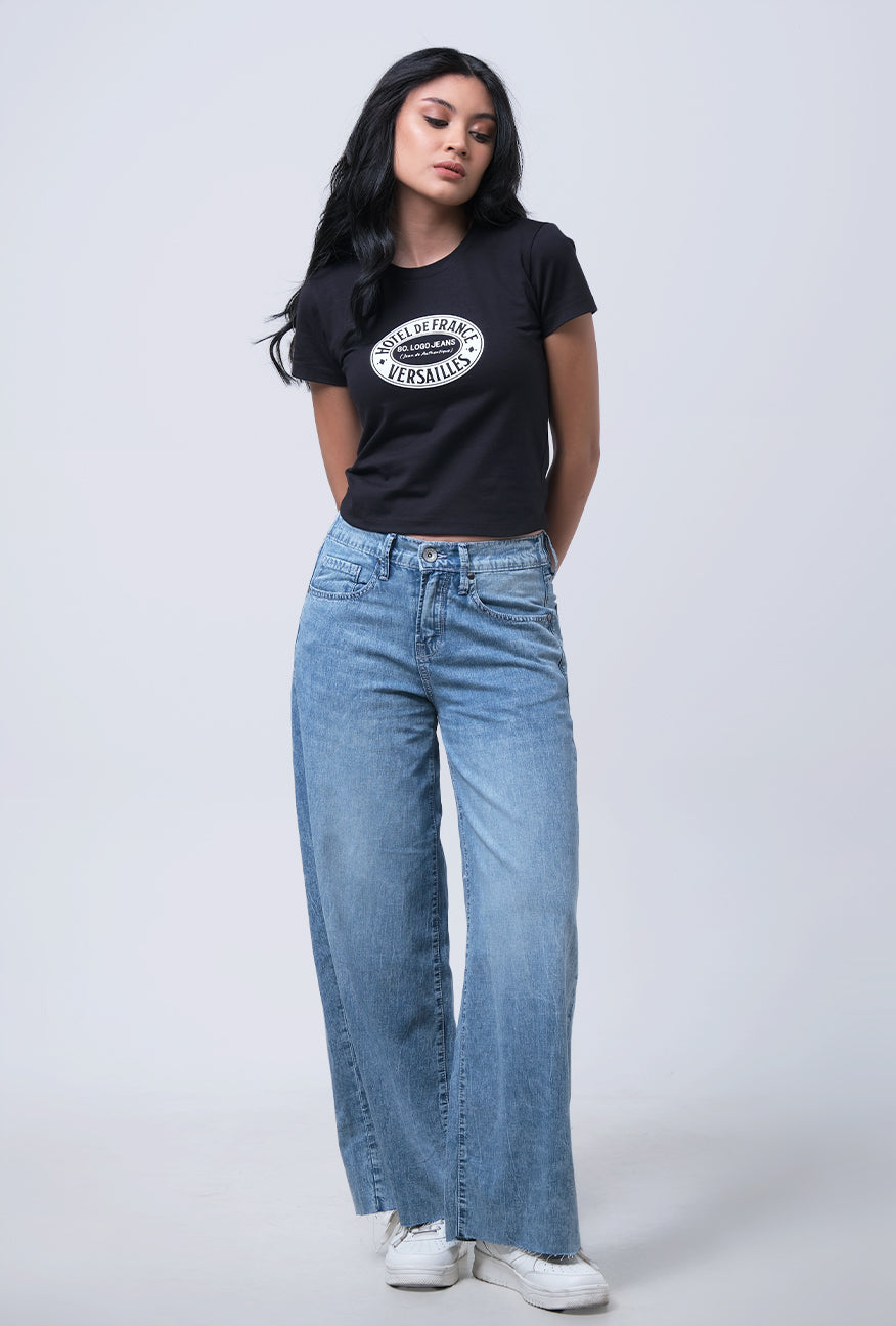 Jeans Camilla Light Blue