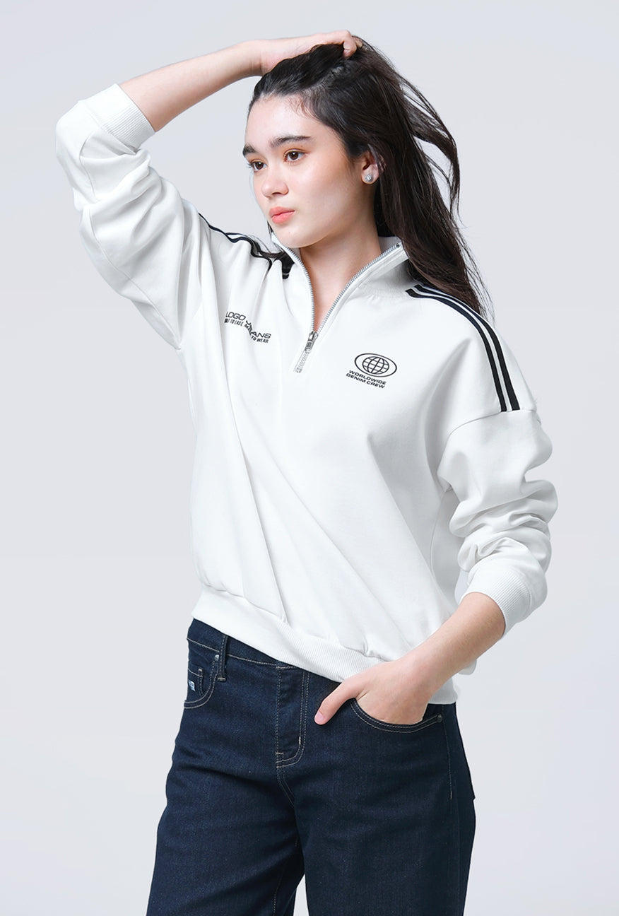 Sweater Heidi White