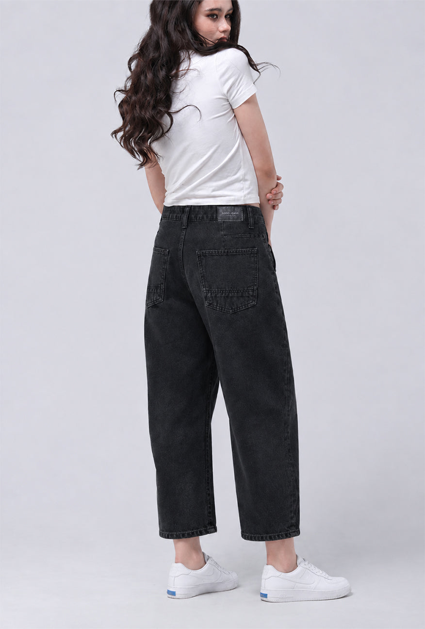 Jeans Urshula Dark Grey Denim