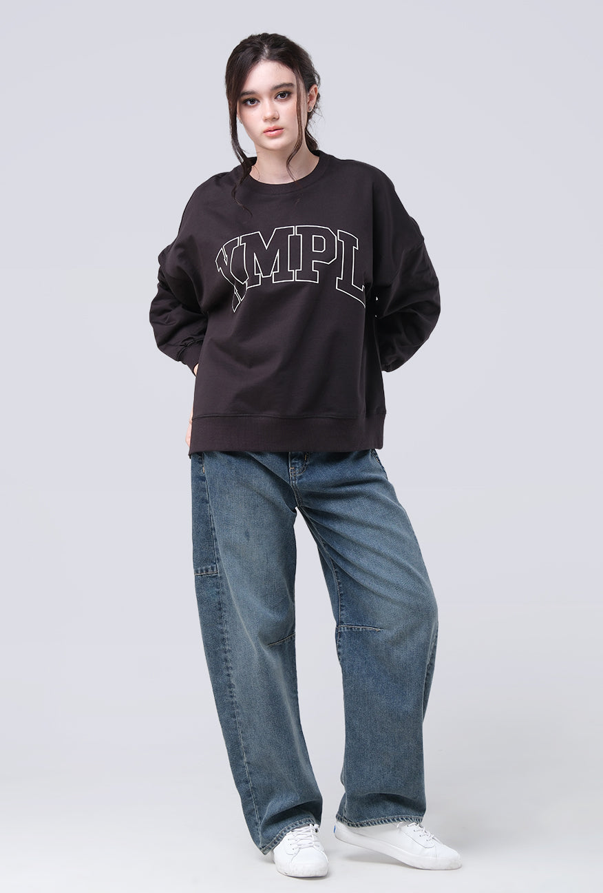 Sweater Khalesi Black
