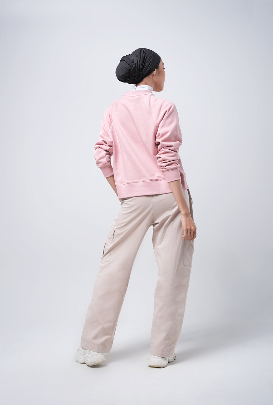 Sweater Nindi Pink