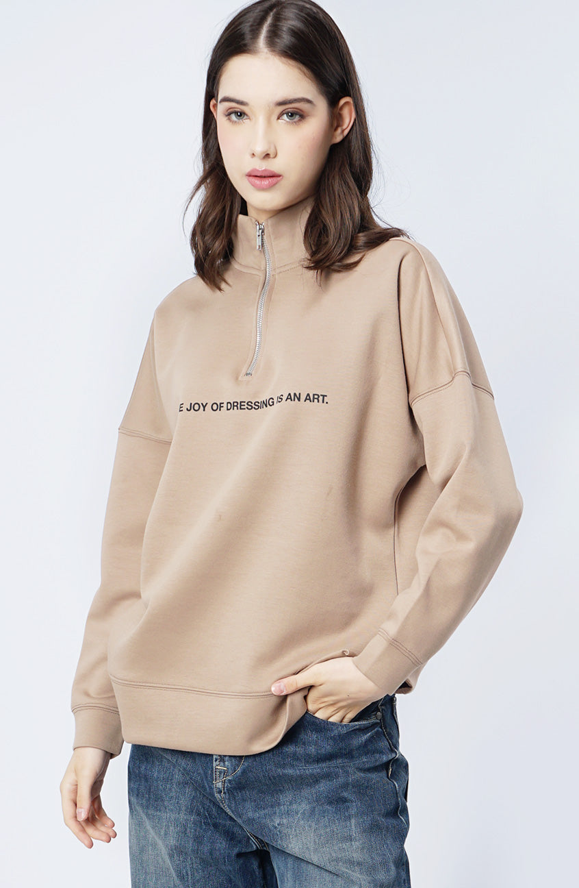 Sweater Bethany Khaki