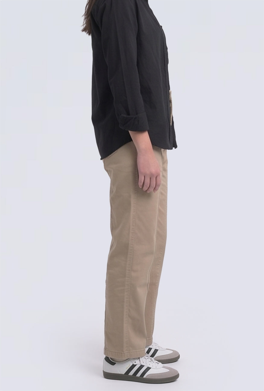 Celana Panjang Givanya Khaki