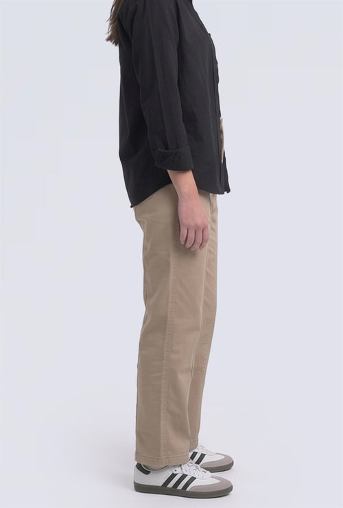 Celana Panjang Givanya Khaki