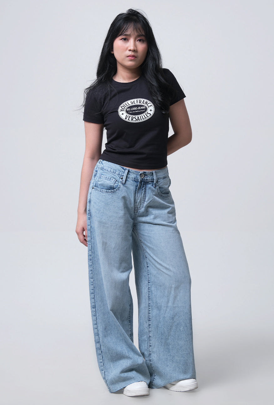 Jeans Camilla Light Blue