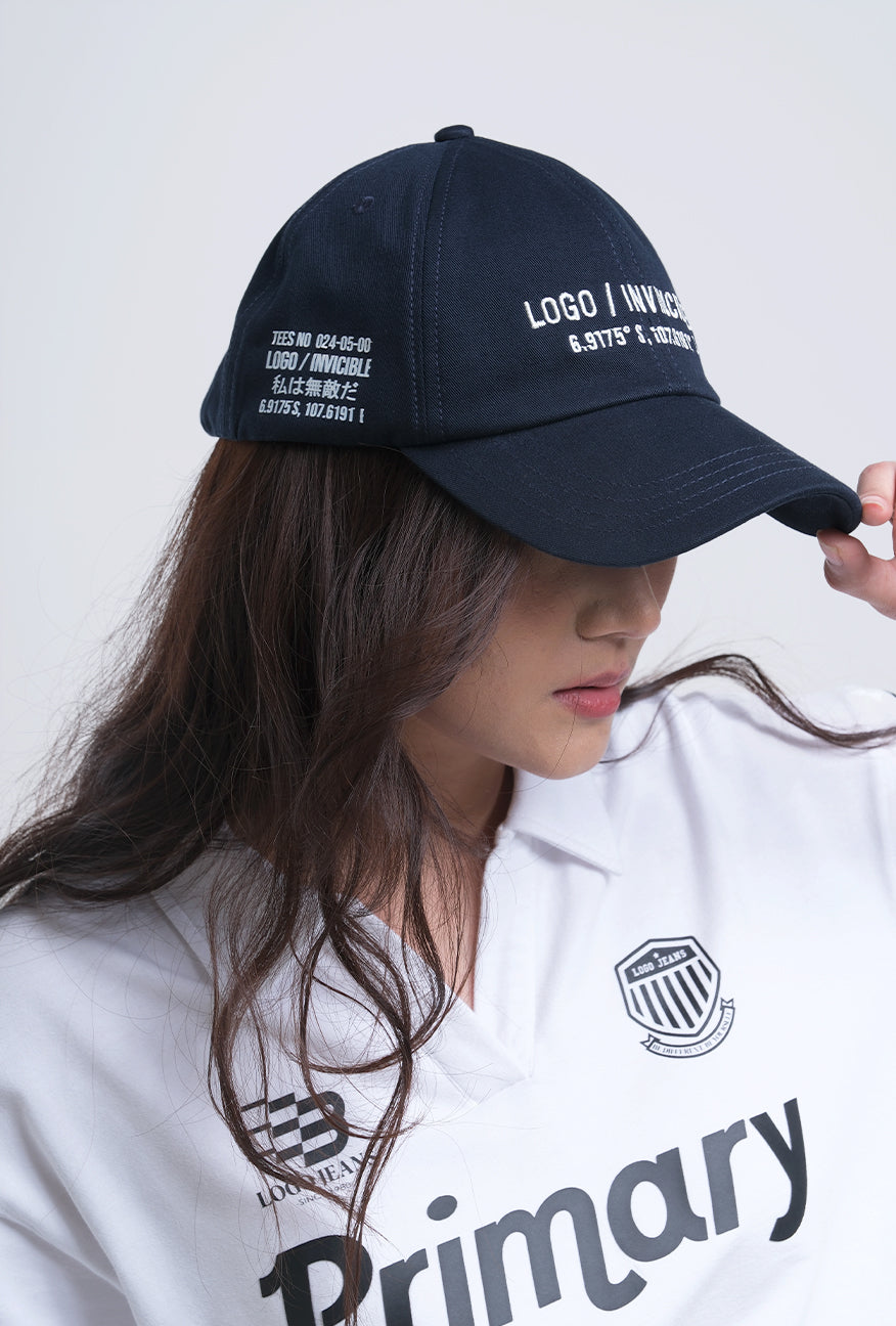 Topi Skindiel Navy