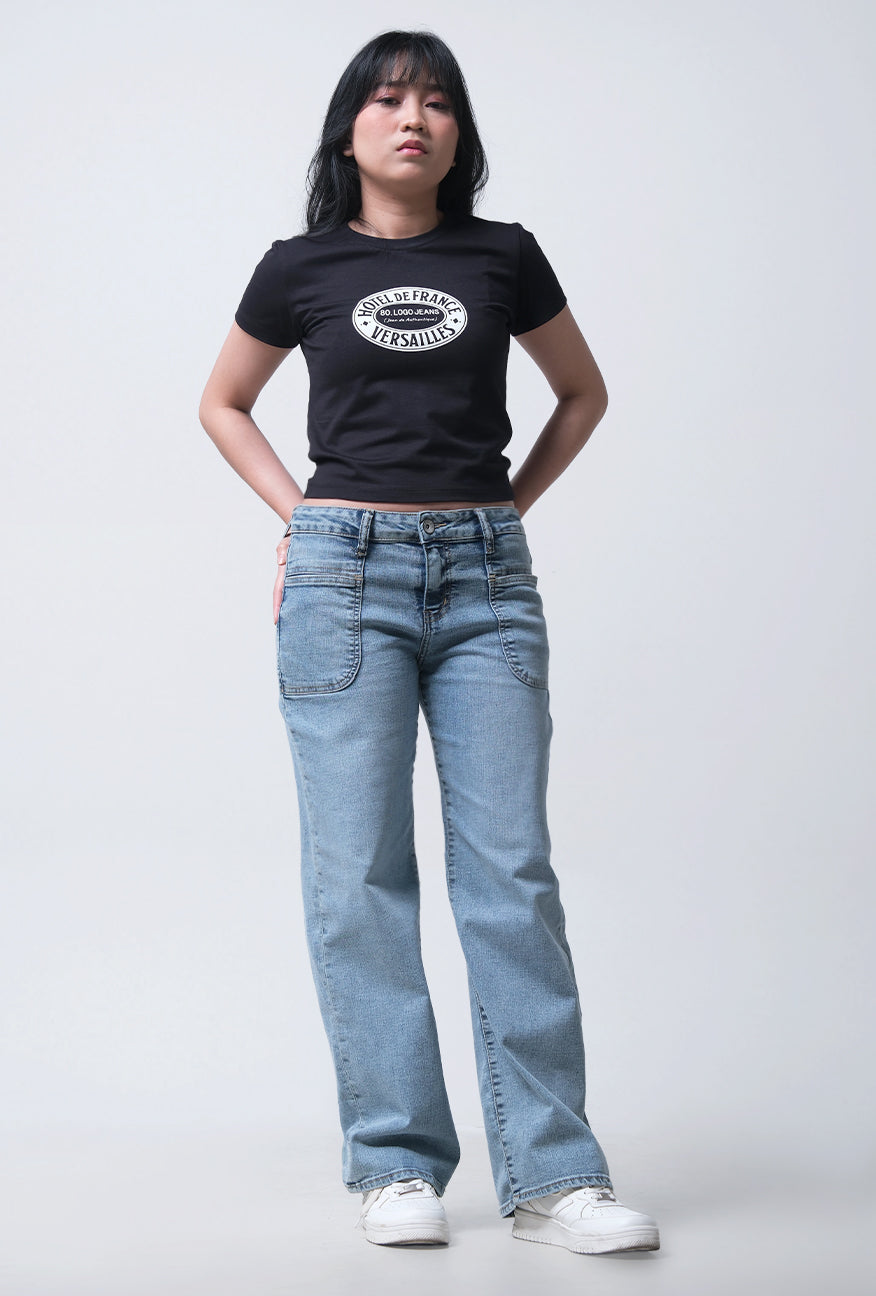 Jeans Ruby Light Blue