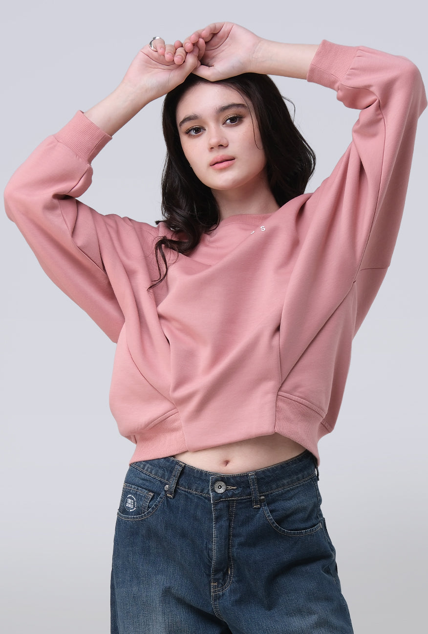 Sweater Jenelle Pink Exclusive Online