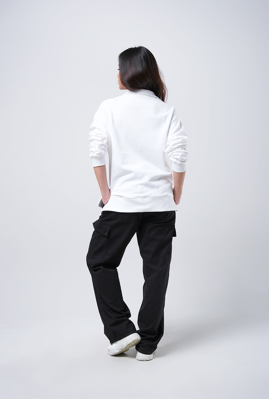 Sweater Asha Offwhite