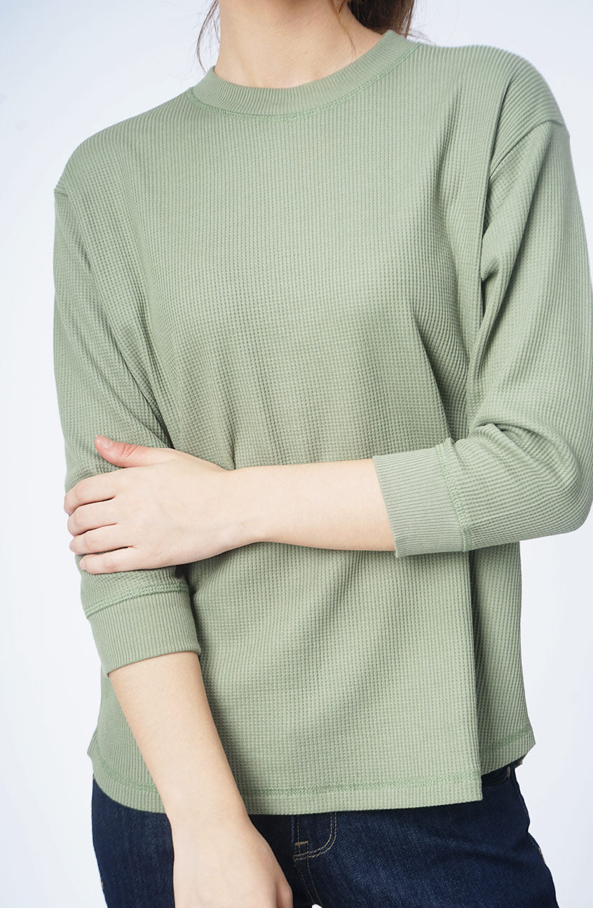 Sweater Olivia Green