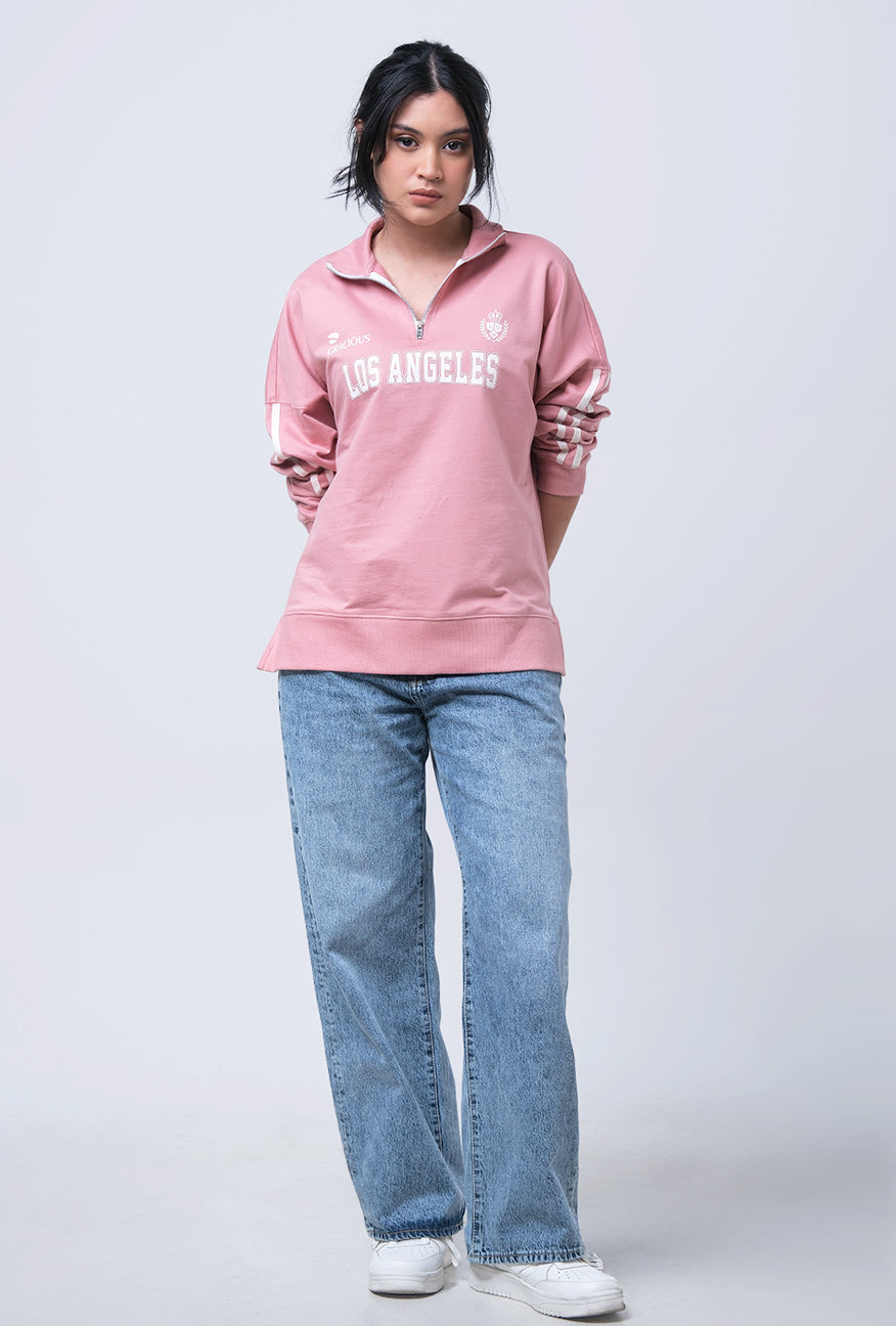 Sweater Cliona Pink