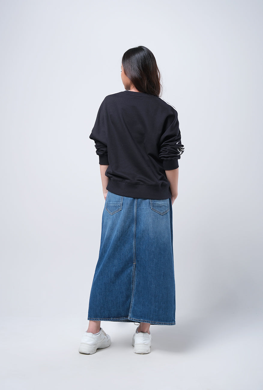 Sweater Hayra Black