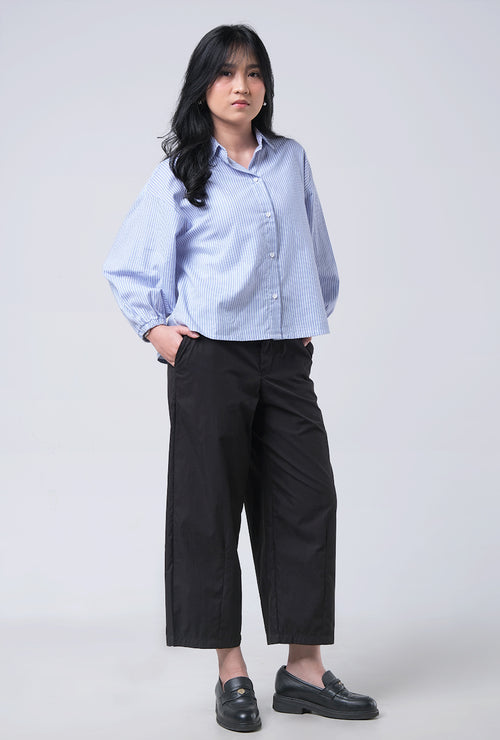 Celana Panjang Urshula Black