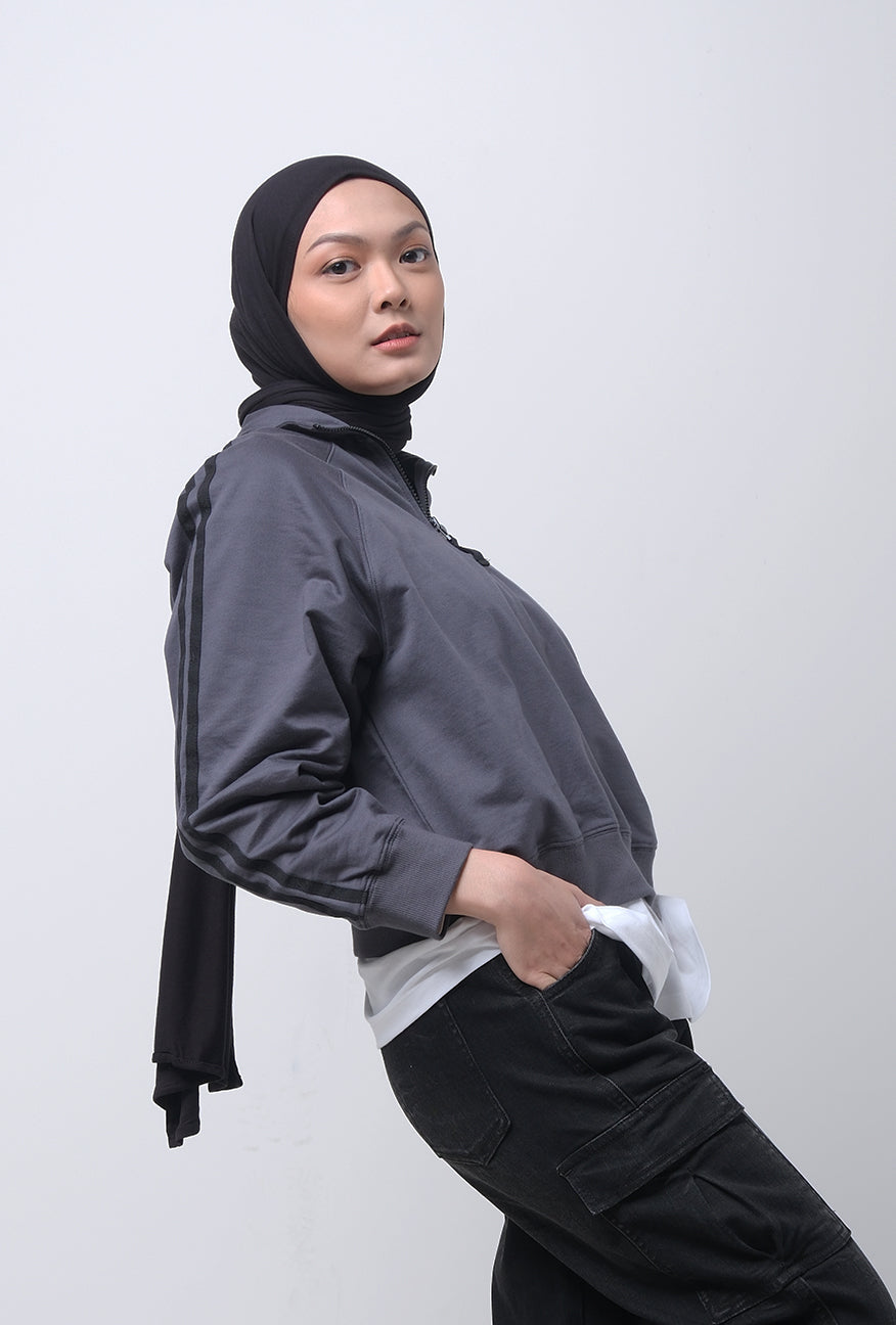 Sweater Berly Dark Grey