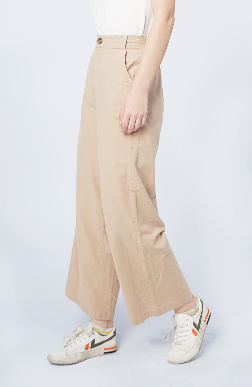 Celana Panjang Meisya Khaki