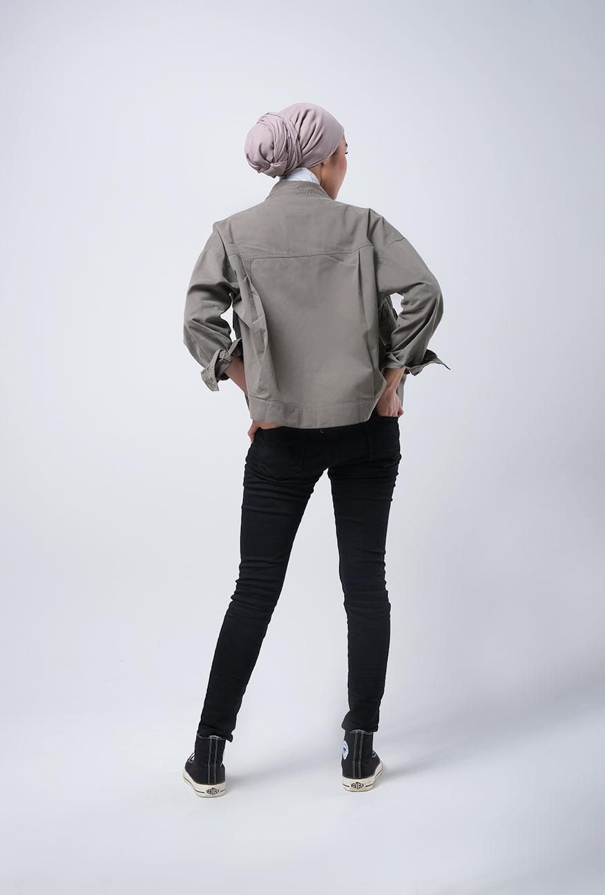 Jaket Ivy Army
