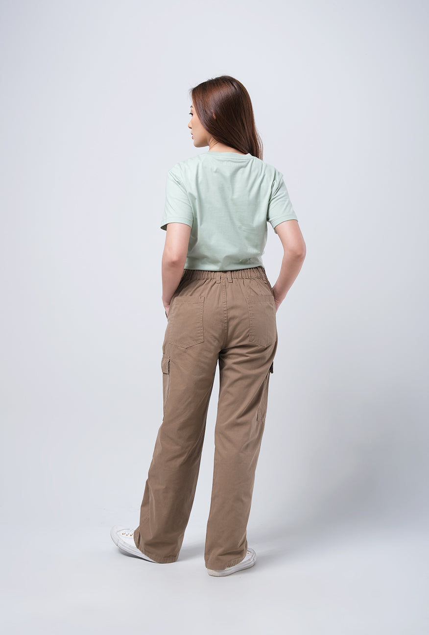 Celana Cargo Misha Brown