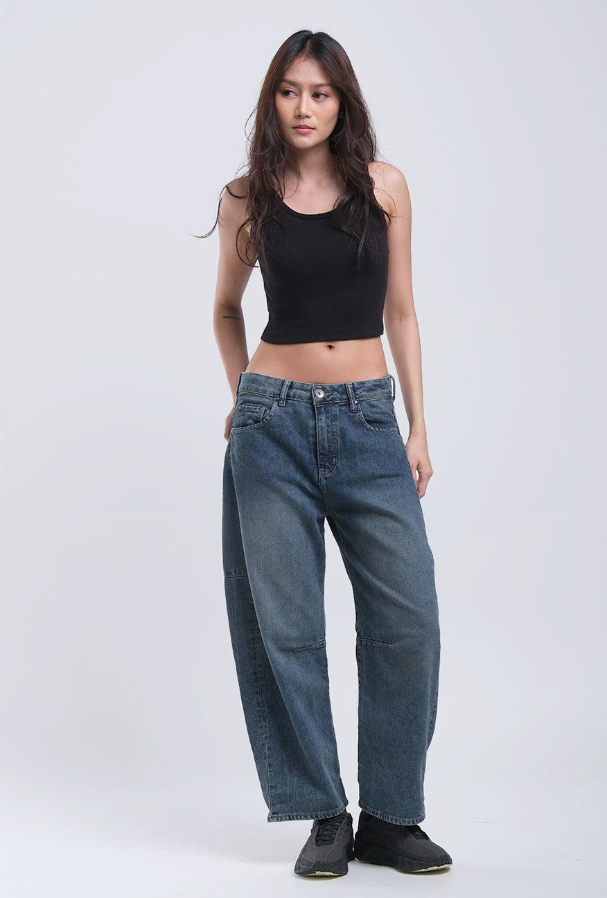 Tanktop Kylen Black