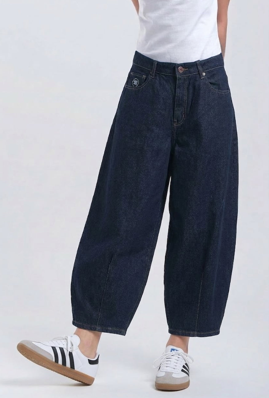 Jeans Urshula Dark Blue Denim