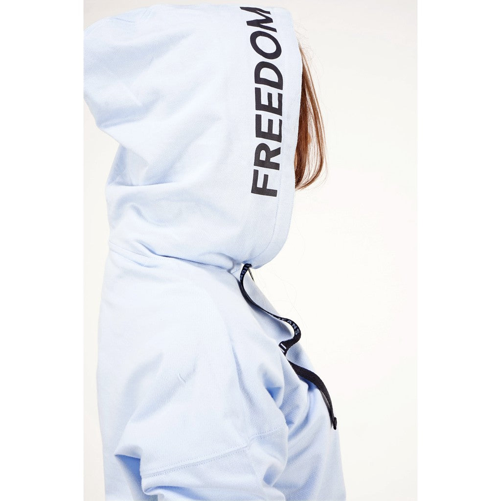 Sweater Meedon Baby Blue