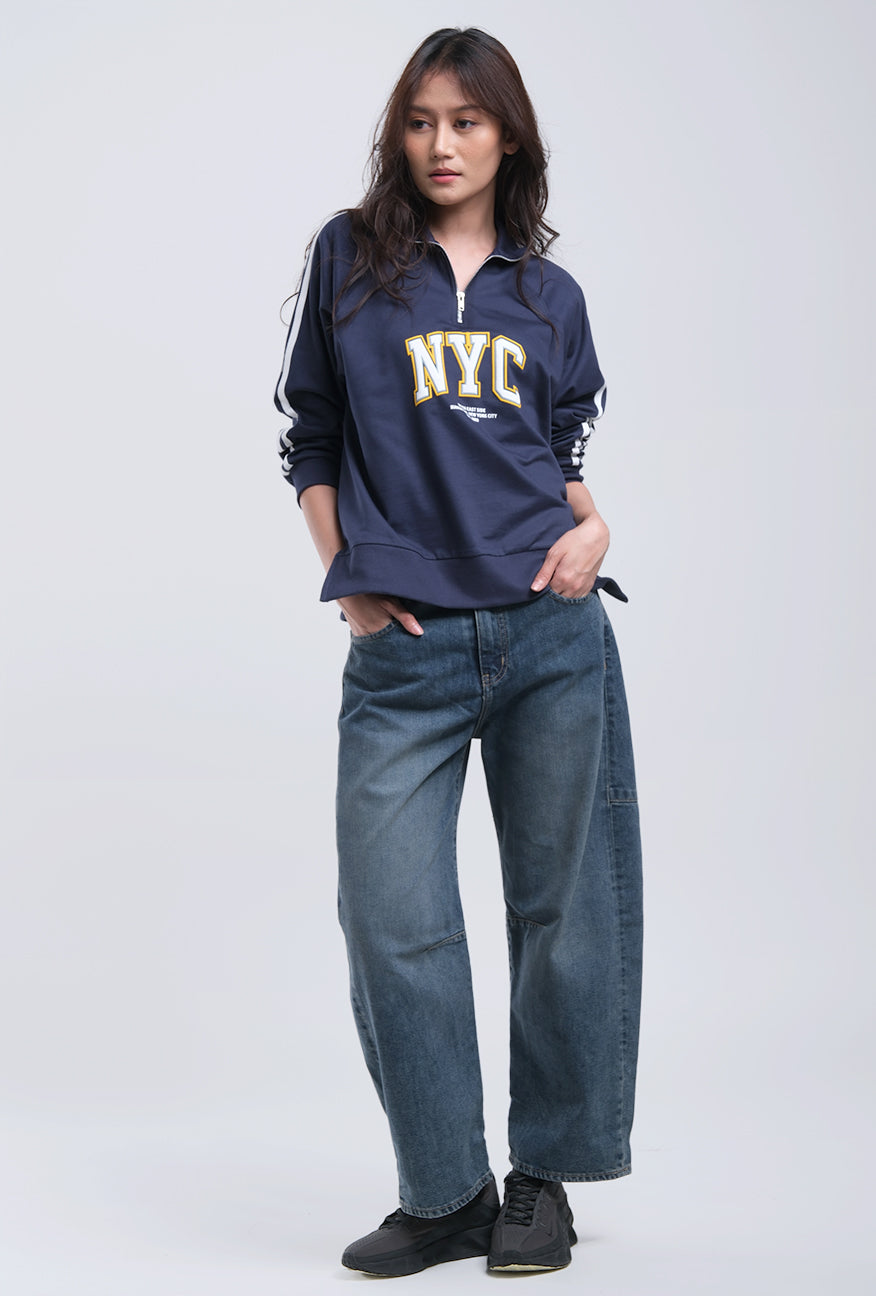 Sweater Tsabina 2.0 Navy