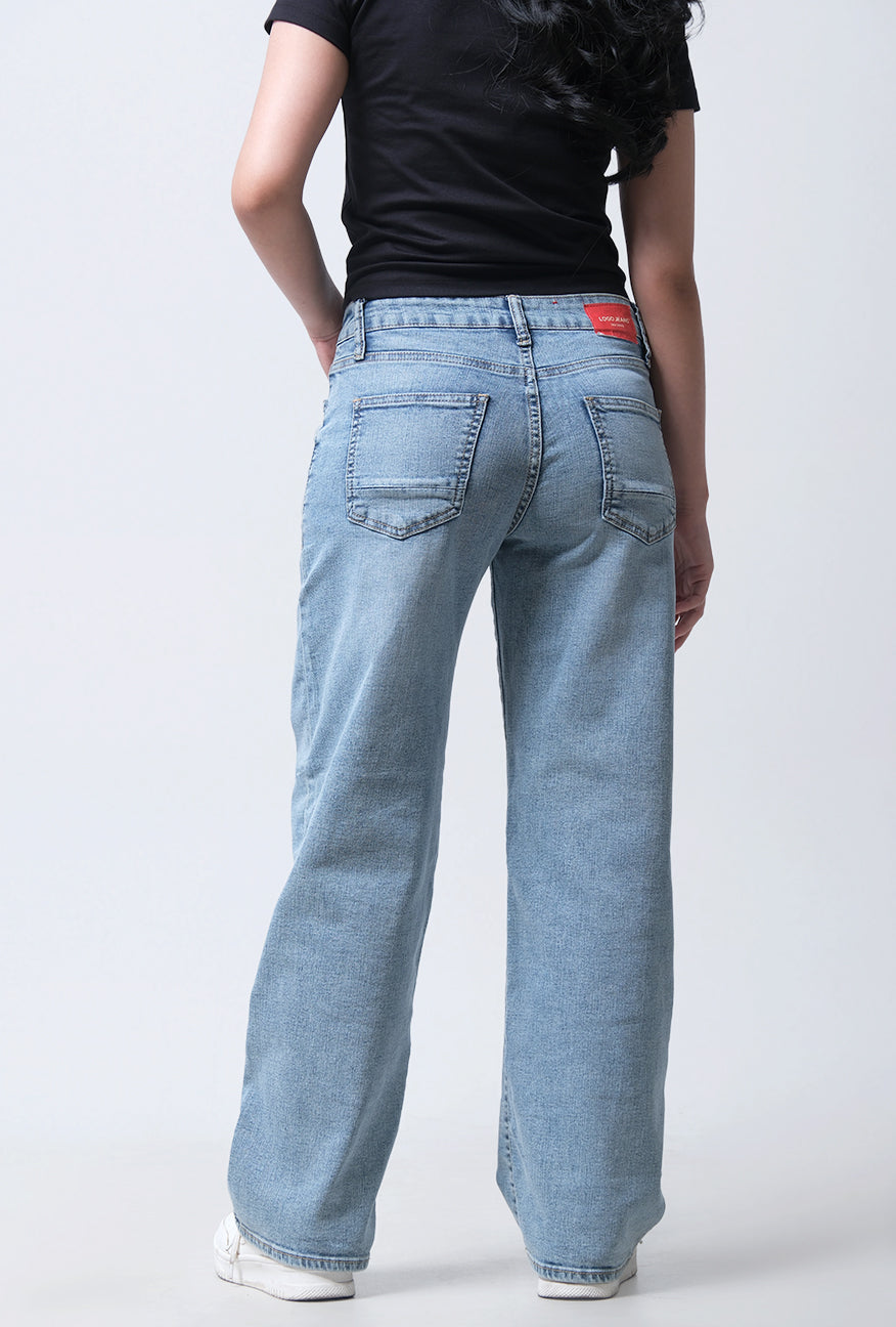 Jeans Ruby Light Blue