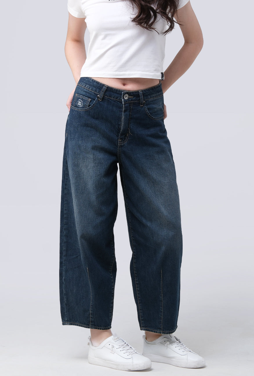 Jeans Urshula Medium Blue Denim