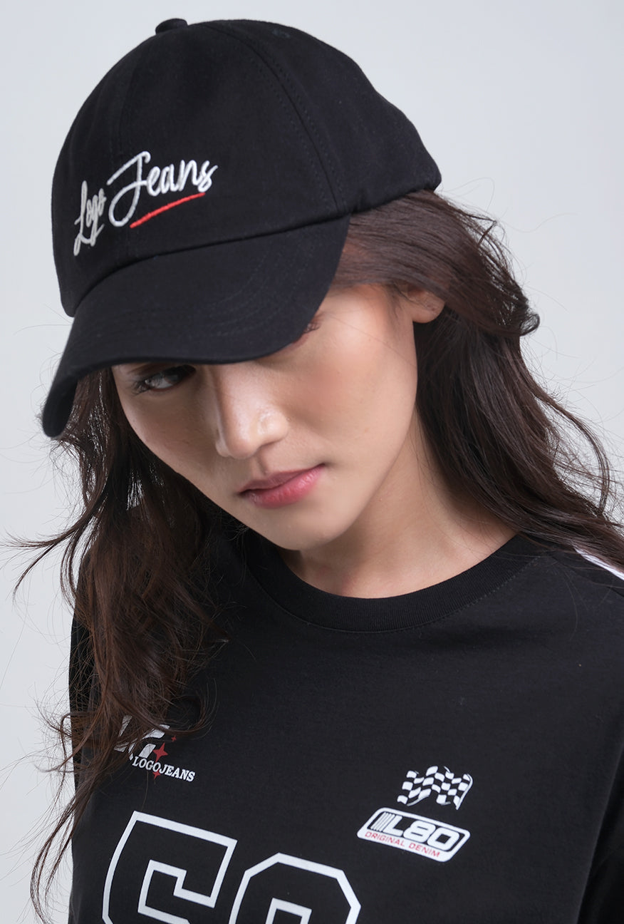 Topi Manonna Black