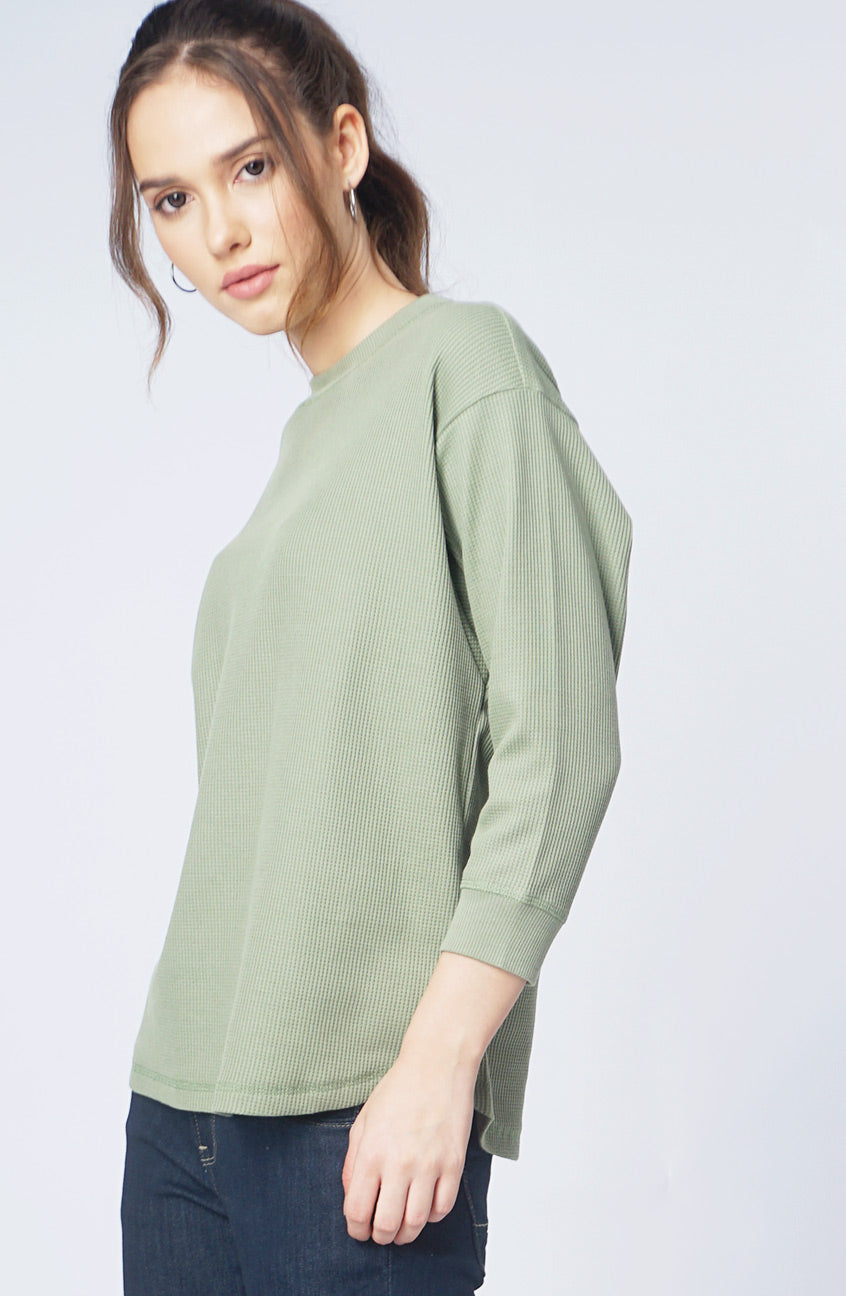 Sweater Olivia Green