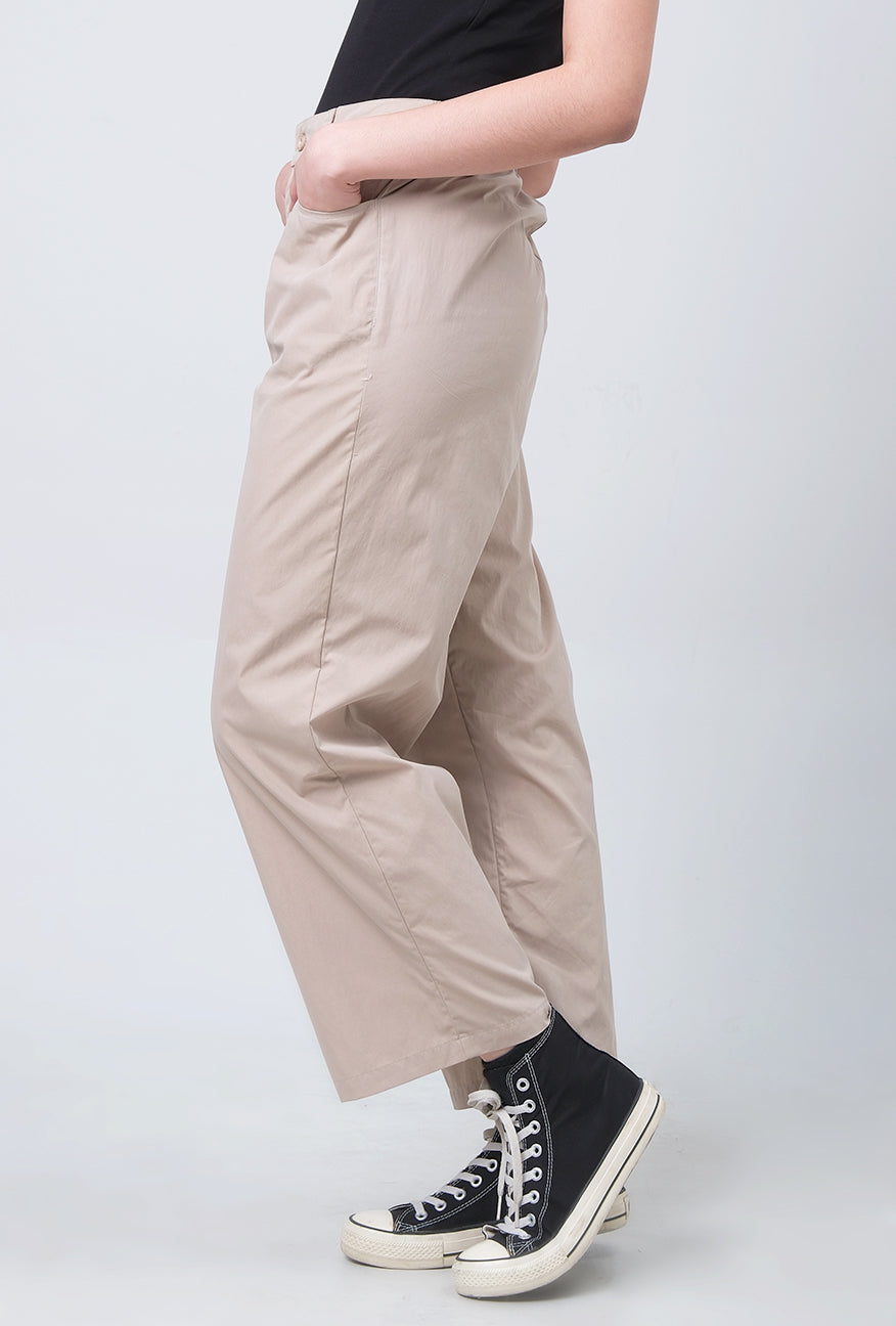 Celana Panjang Liyana Khaki