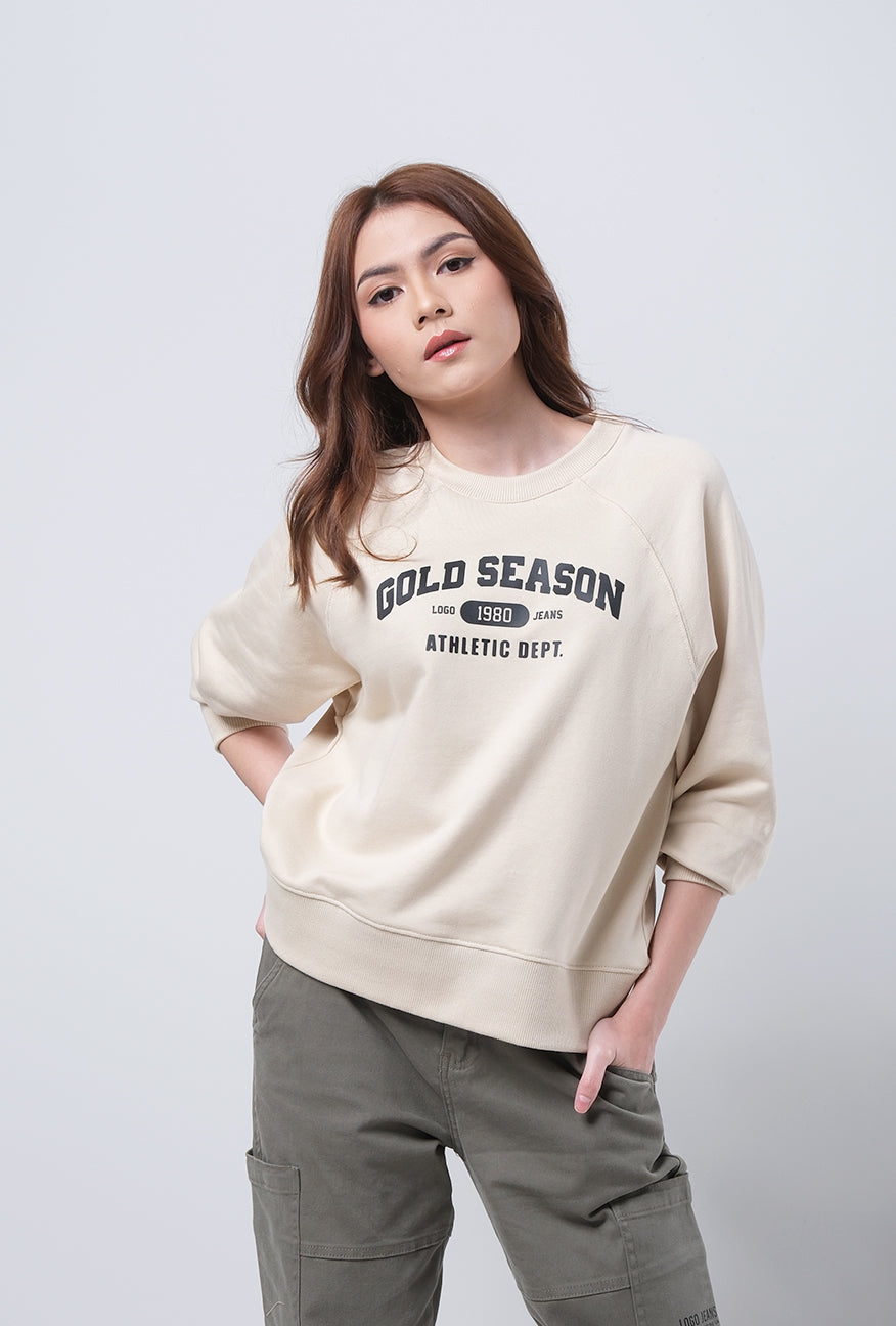 Sweater Nindi Cream