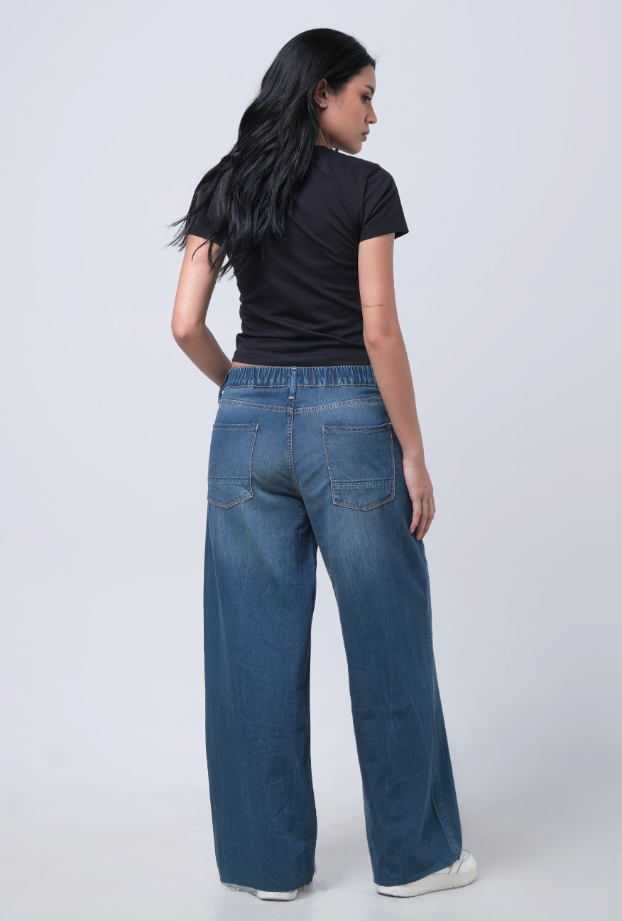 Baby Tee Bayla Black