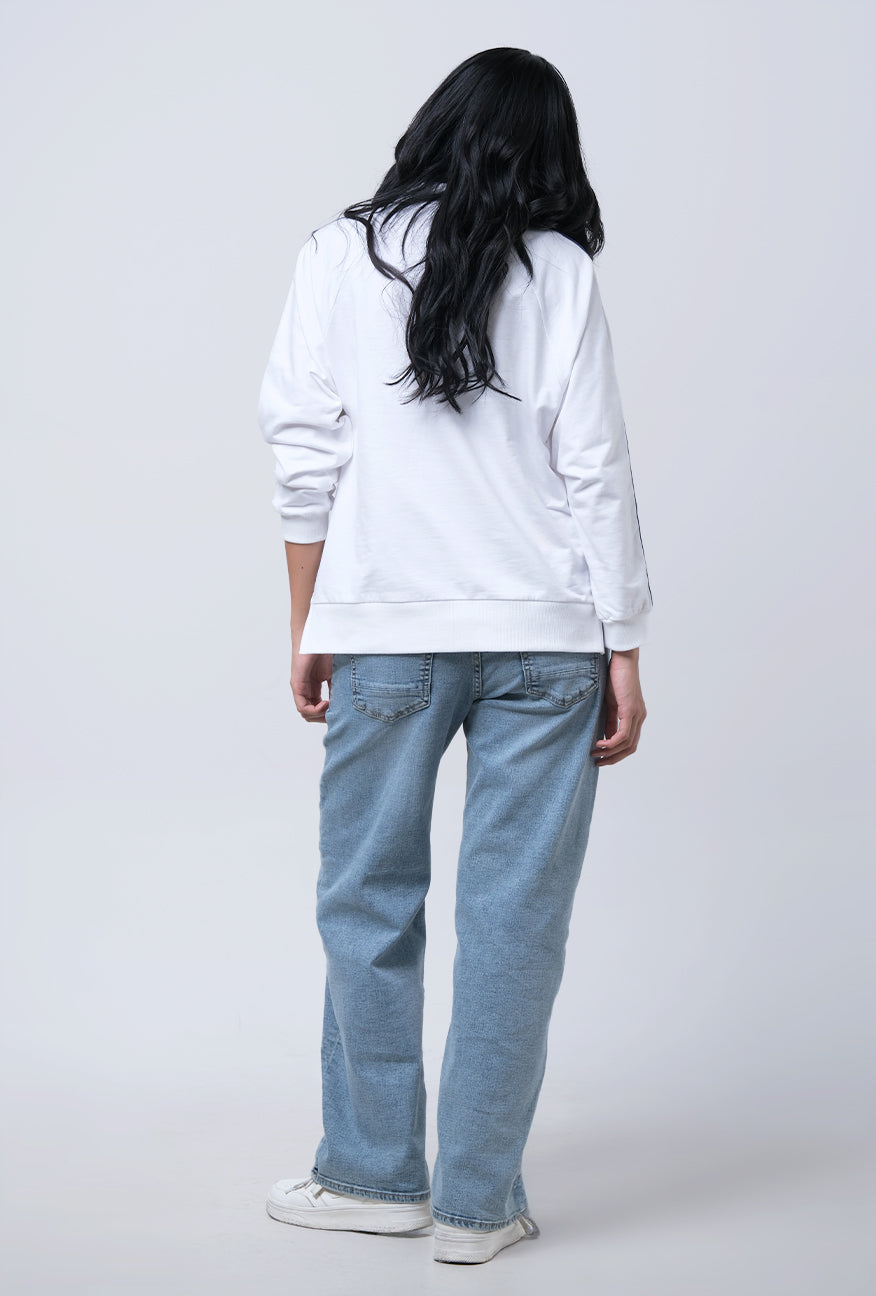 Sweater Tsabina 2.0 Offwhite