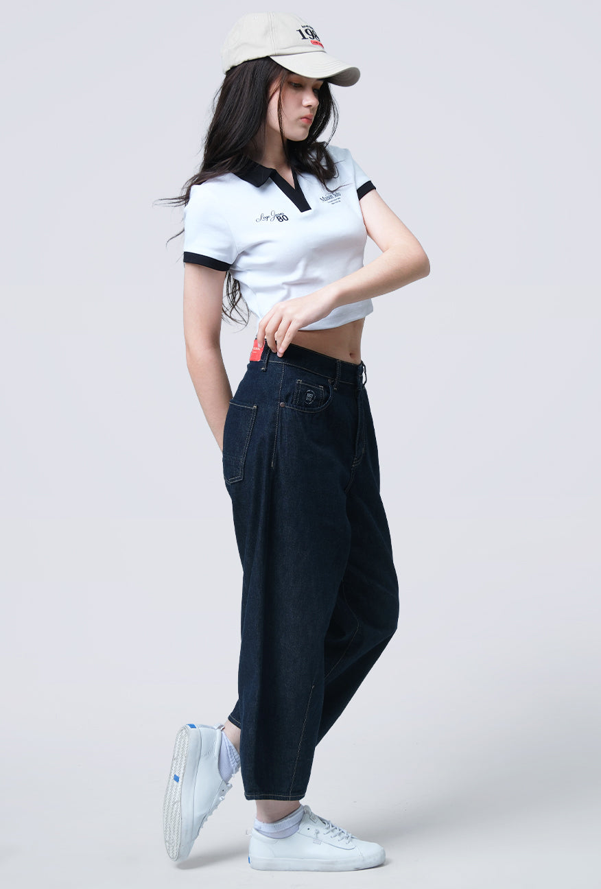 Jeans Urshula Dark Blue Denim